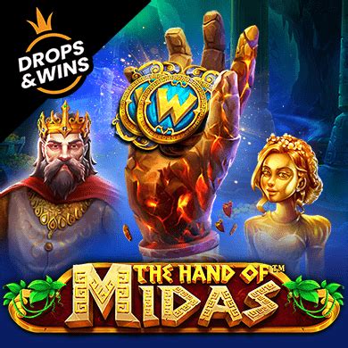 The Hand Of Midas LeoVegas